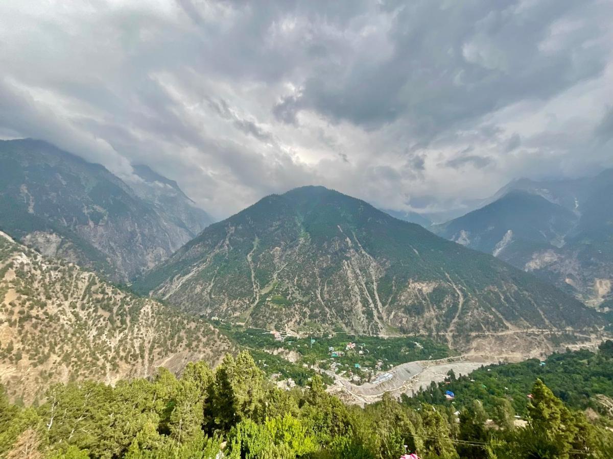 Mountain Home Stay -Rang, At Reckong Peo - Kalpa, Near Goyal Motors, Way To Petrol Pump At Itbp Quarters Extérieur photo