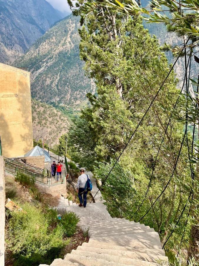 Mountain Home Stay -Rang, At Reckong Peo - Kalpa, Near Goyal Motors, Way To Petrol Pump At Itbp Quarters Extérieur photo