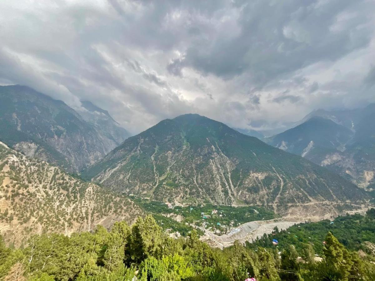 Mountain Home Stay -Rang, At Reckong Peo - Kalpa, Near Goyal Motors, Way To Petrol Pump At Itbp Quarters Extérieur photo